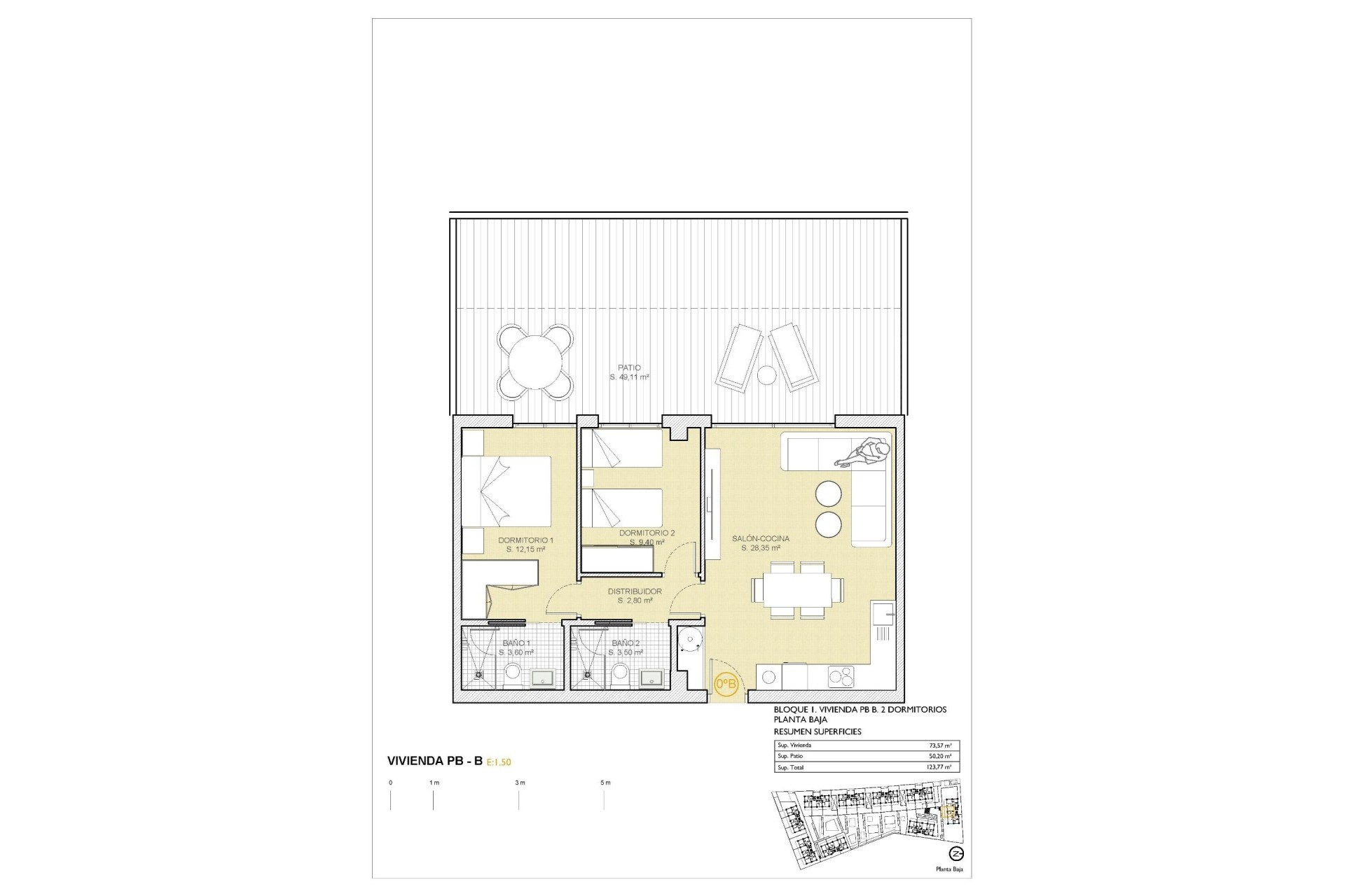 Nieuwbouw Woningen - Appartement / flat - Finestrat