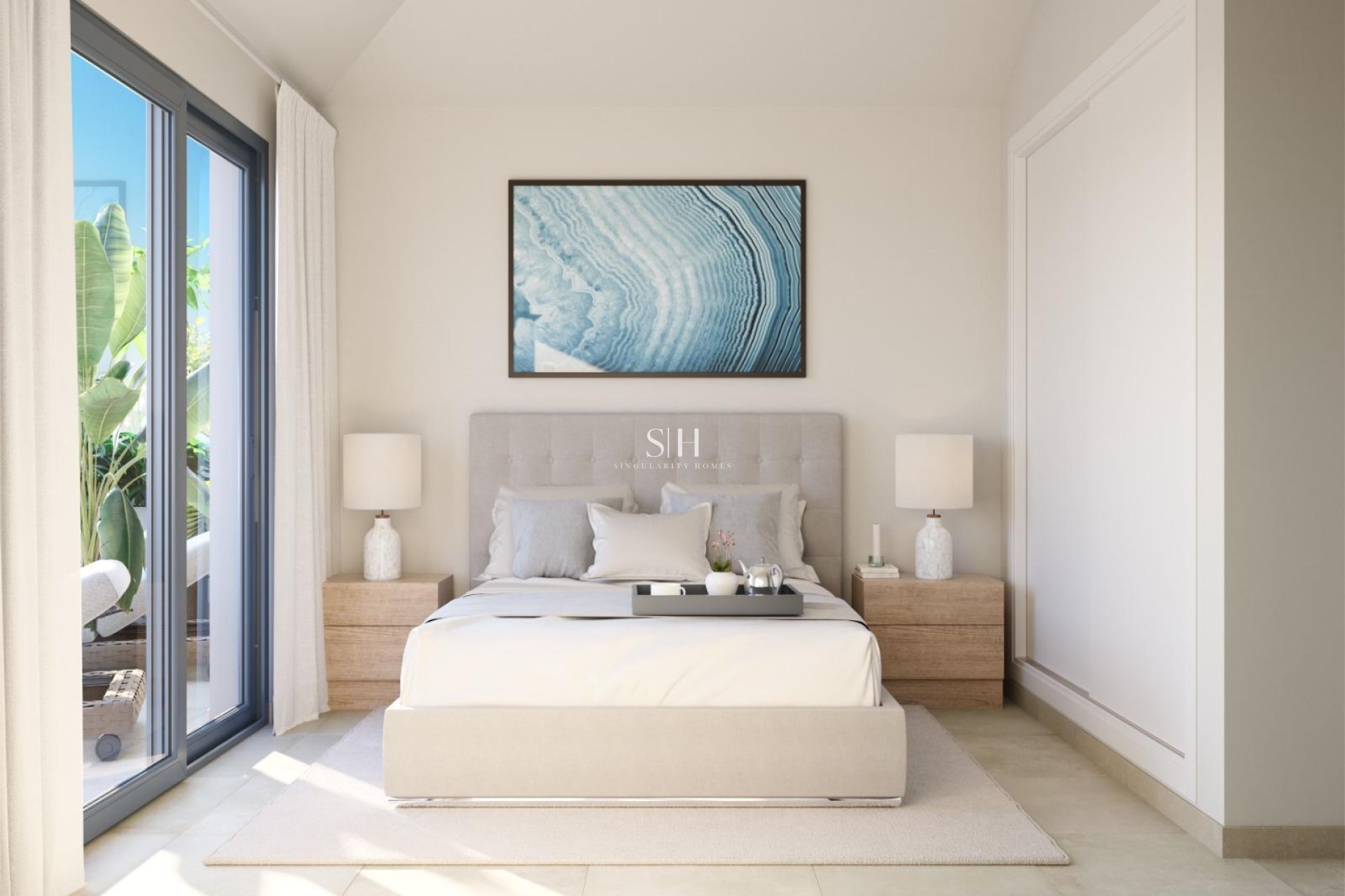 Nieuwbouw Woningen - Appartement / flat - Fuengirola - Centro