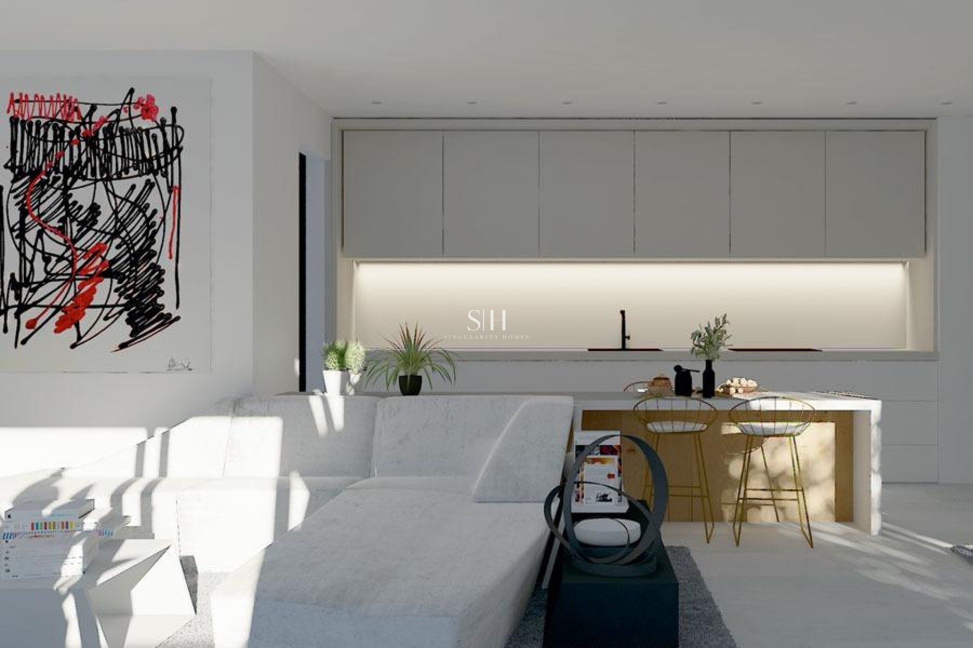 Nieuwbouw Woningen - Appartement / flat - Fuengirola - Centro