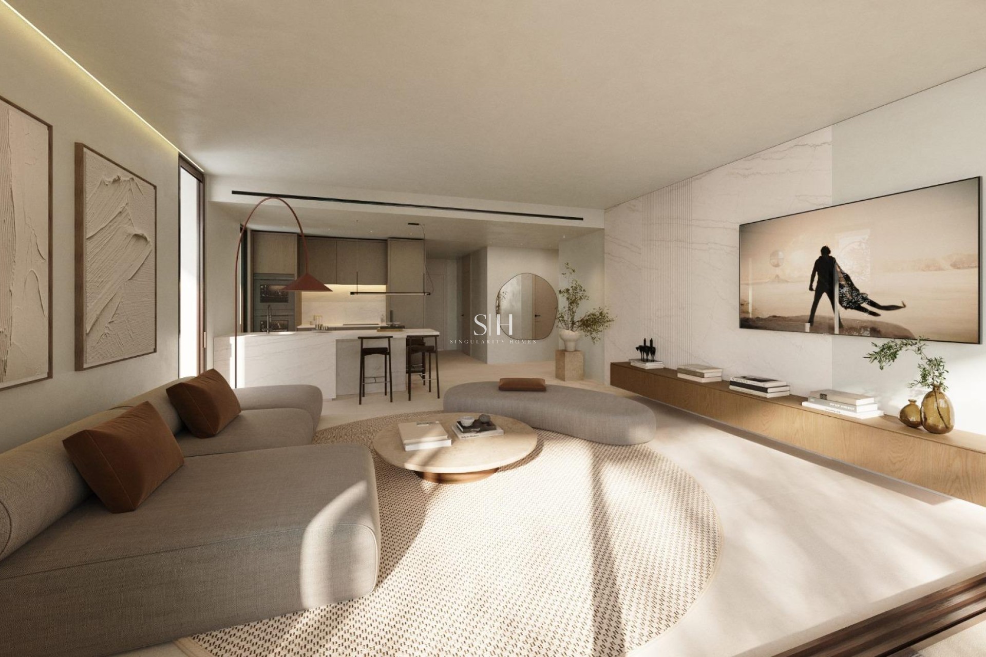 Nieuwbouw Woningen - Appartement / flat - Fuengirola - Higueron