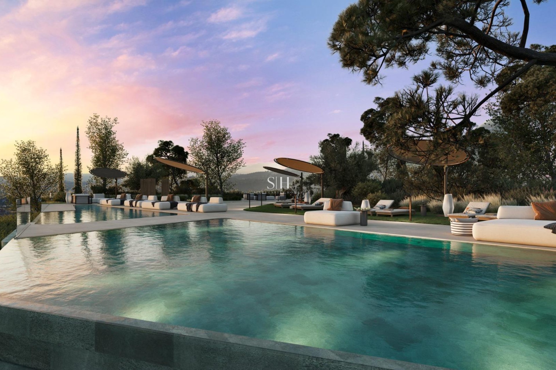 Nieuwbouw Woningen - Appartement / flat - Fuengirola - Higueron