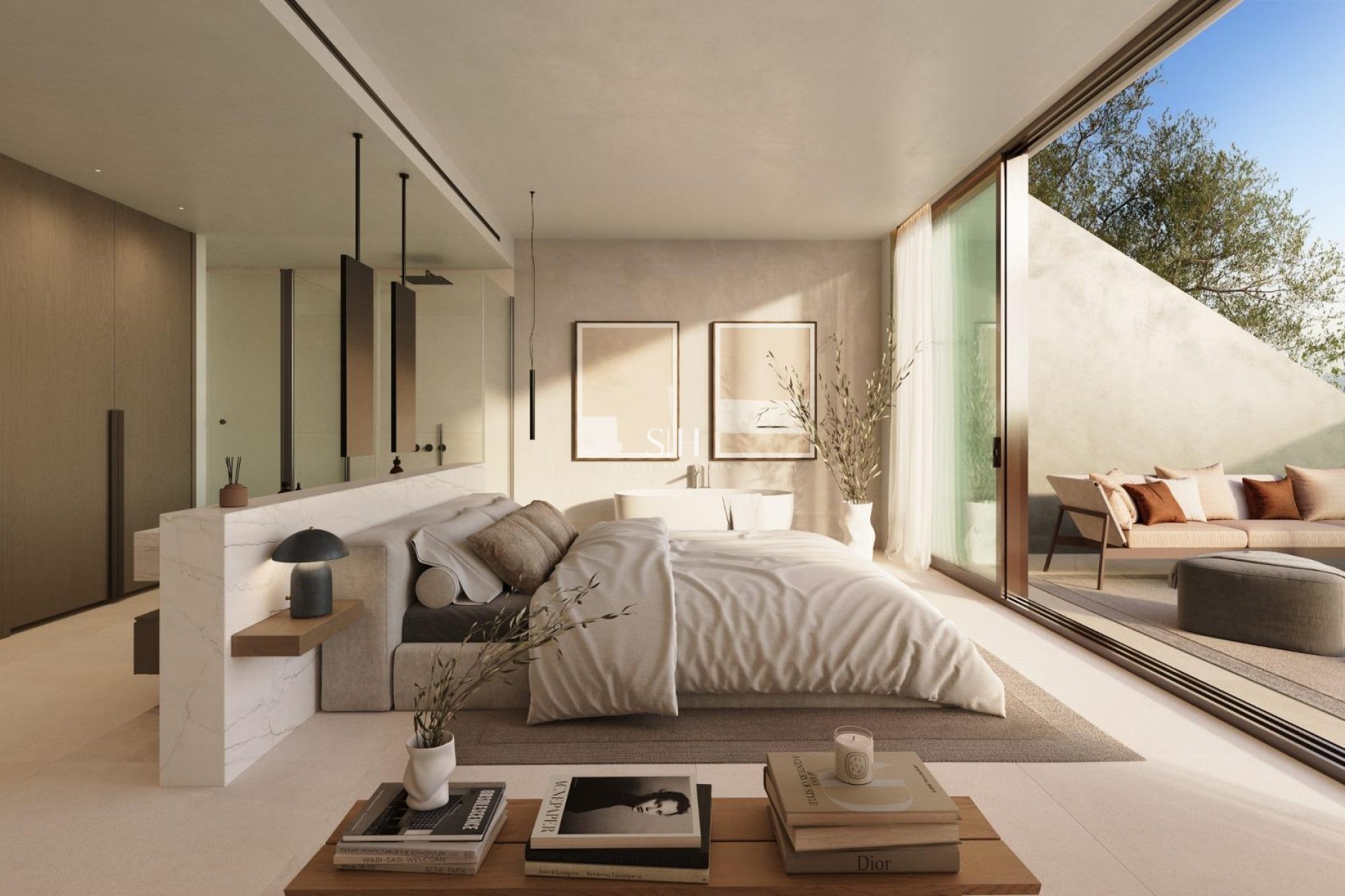 Nieuwbouw Woningen - Appartement / flat - Fuengirola - Higueron