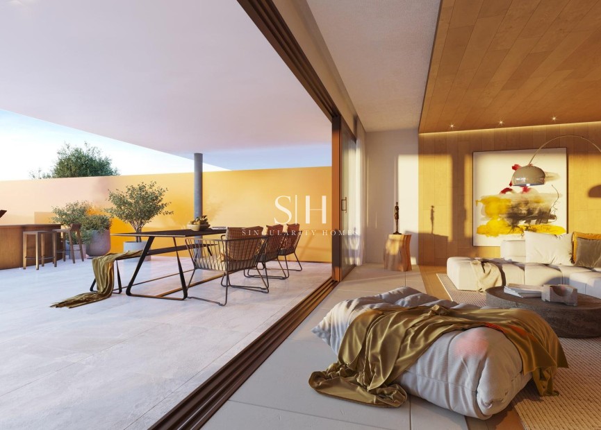 Nieuwbouw Woningen - Appartement / flat - Fuengirola - Higueron