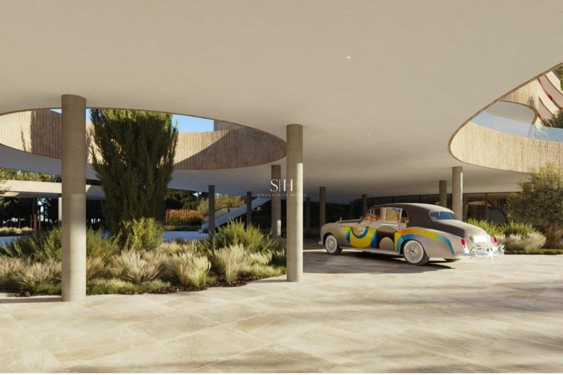 Nieuwbouw Woningen - Appartement / flat - Fuengirola - Higueron