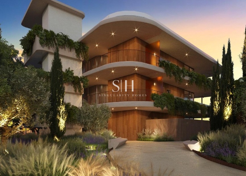 Nieuwbouw Woningen - Appartement / flat - Fuengirola - Higueron