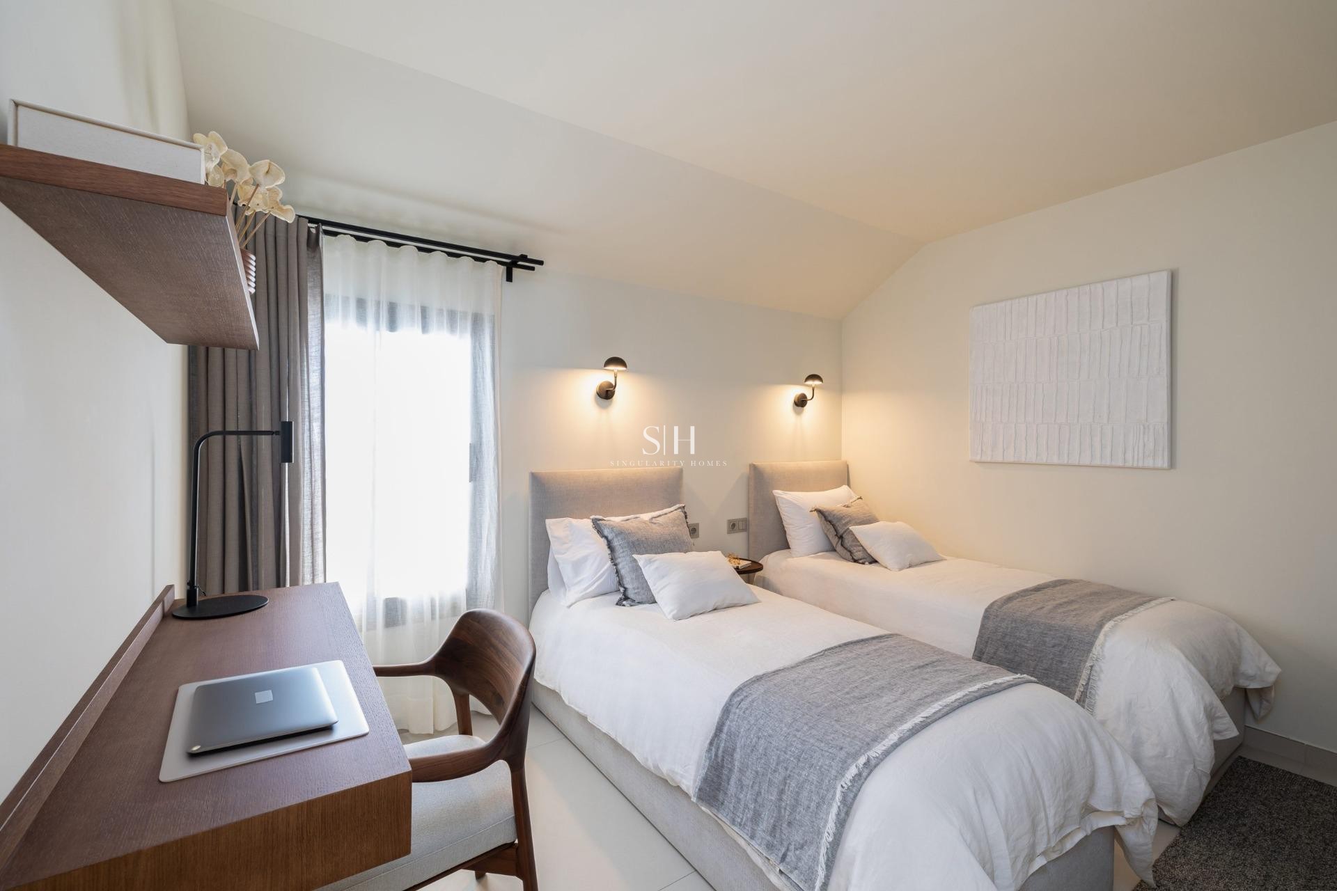 Nieuwbouw Woningen - Appartement / flat - Fuengirola - Higueron