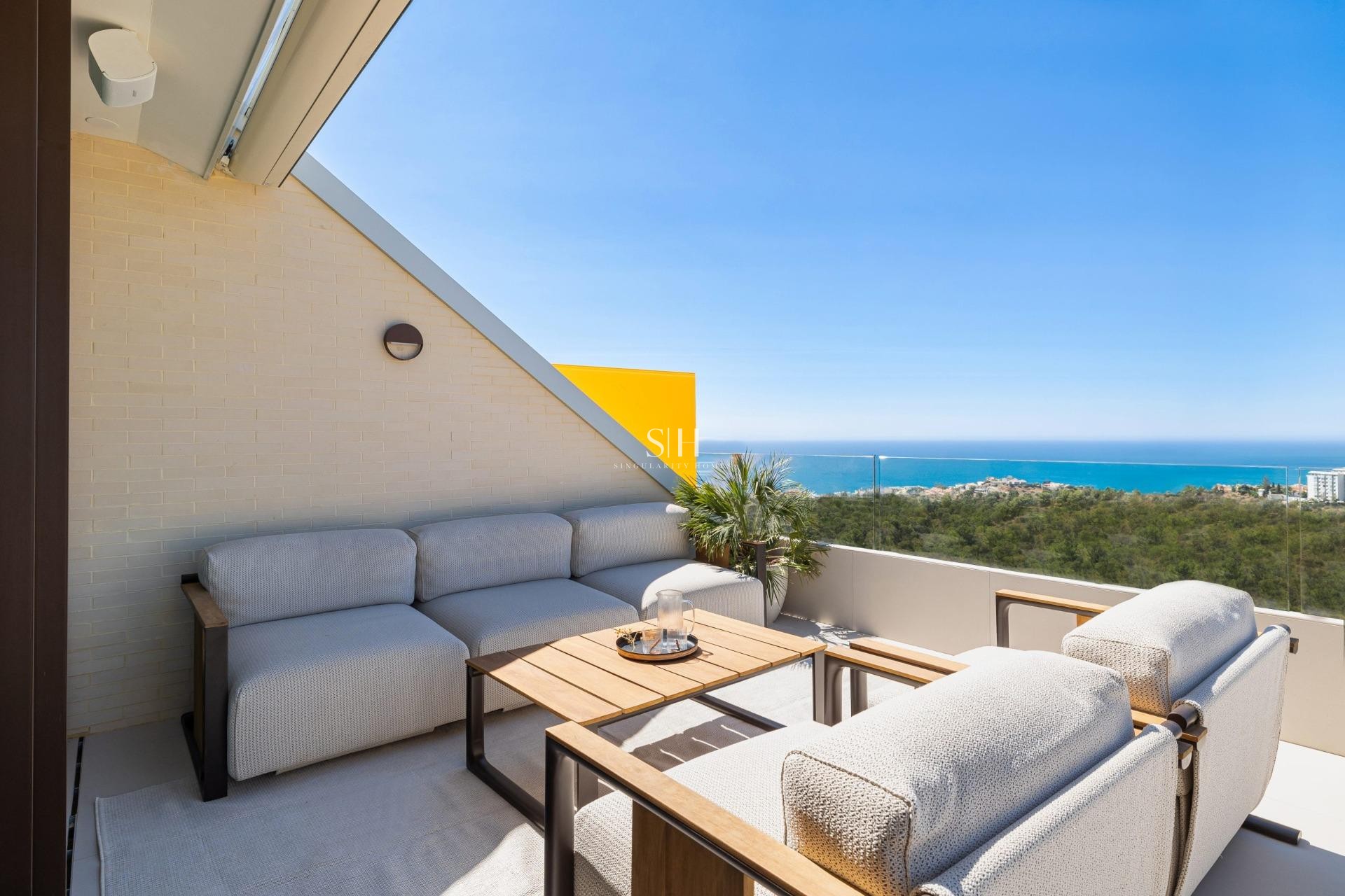 Nieuwbouw Woningen - Appartement / flat - Fuengirola - Higueron