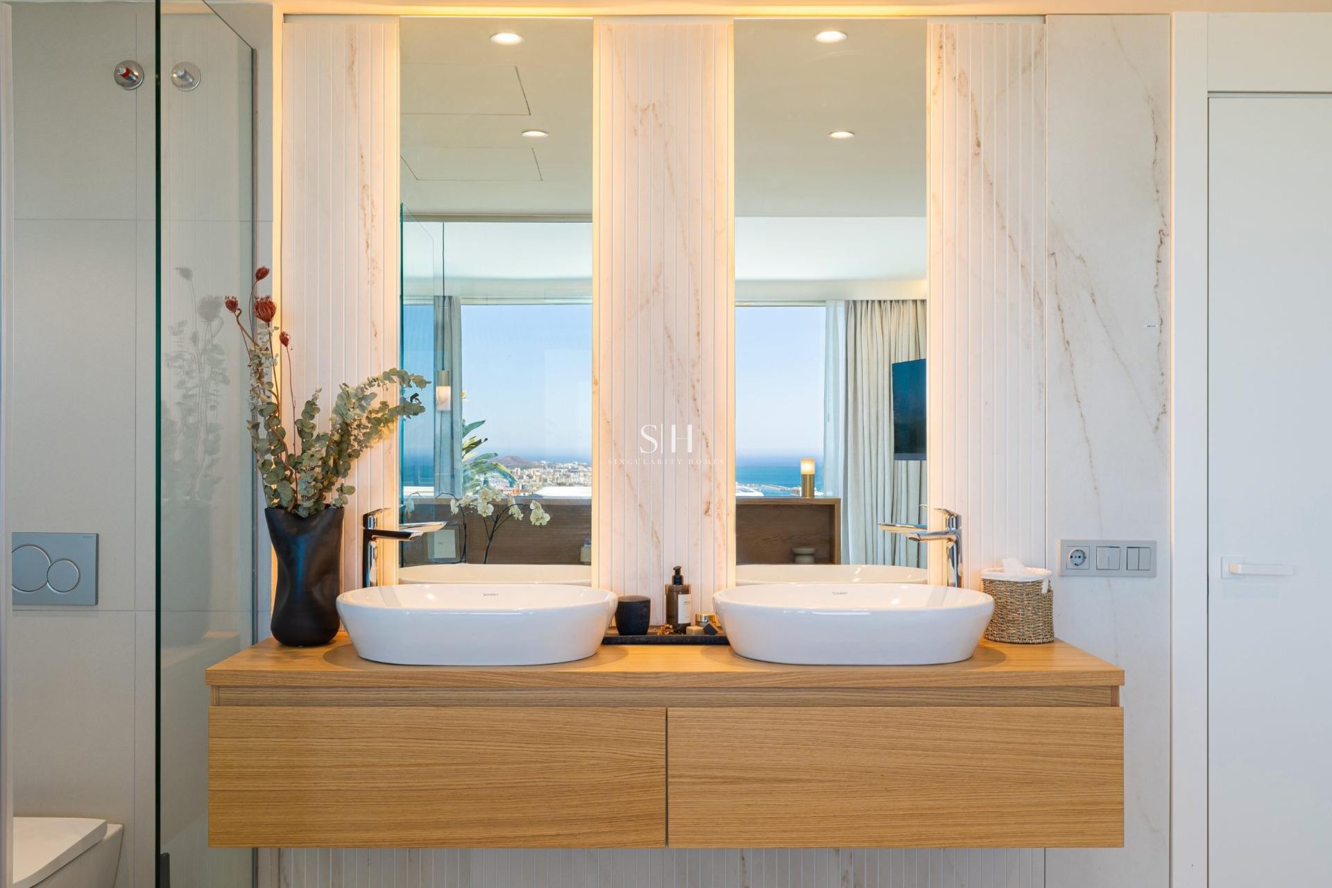 Nieuwbouw Woningen - Appartement / flat - Fuengirola - Higueron