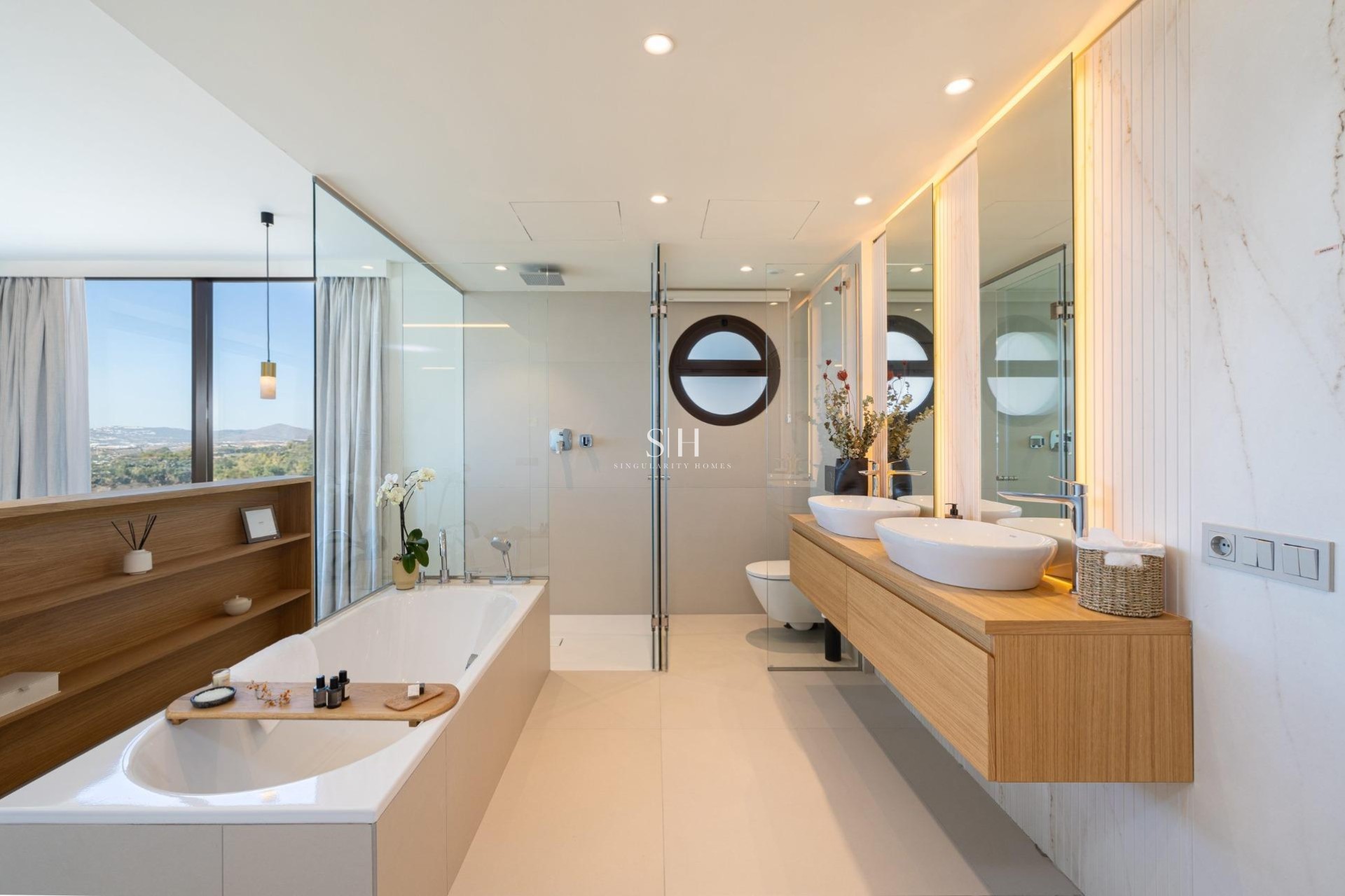 Nieuwbouw Woningen - Appartement / flat - Fuengirola - Higueron