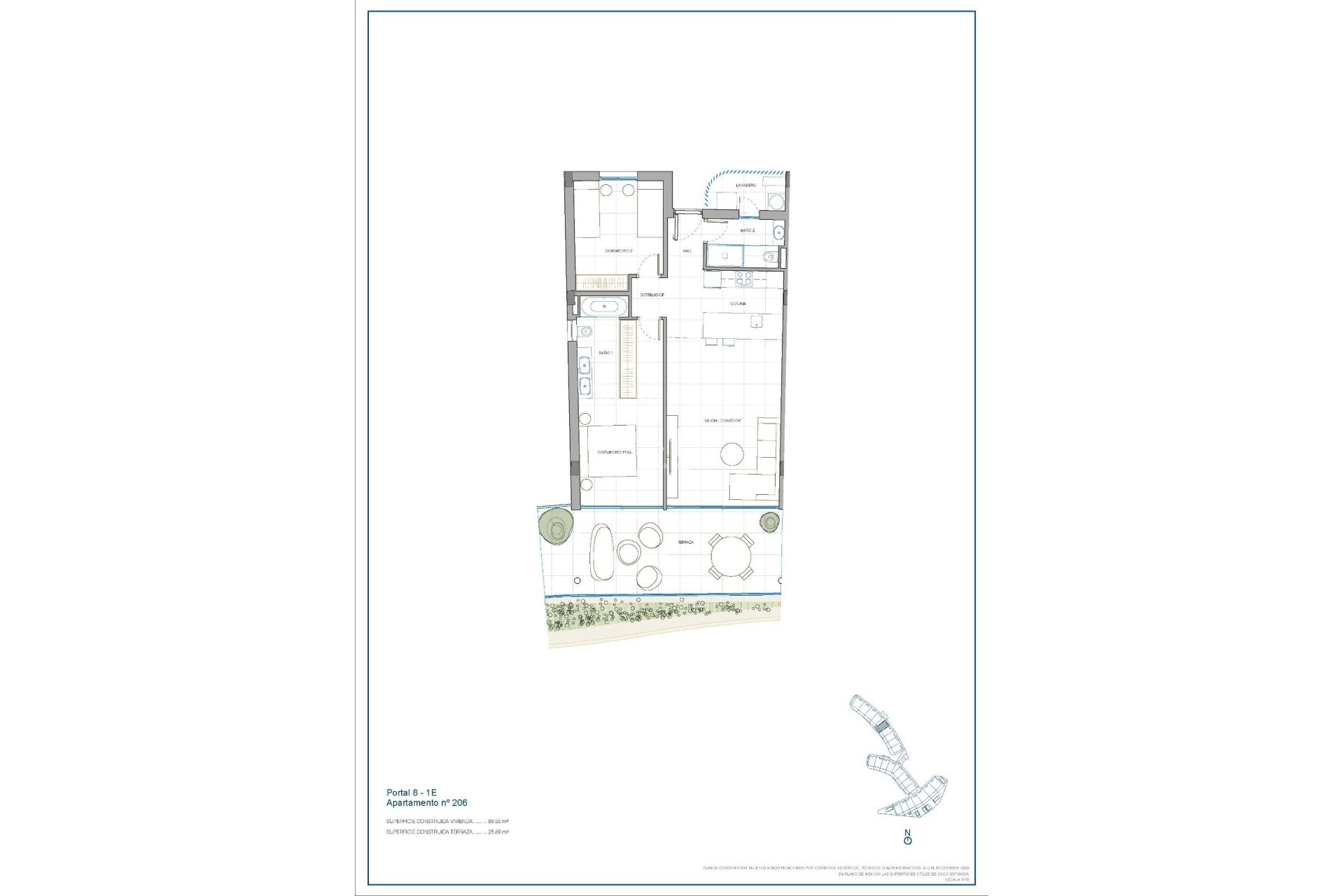 Nieuwbouw Woningen - Appartement / flat - Fuengirola - Higueron