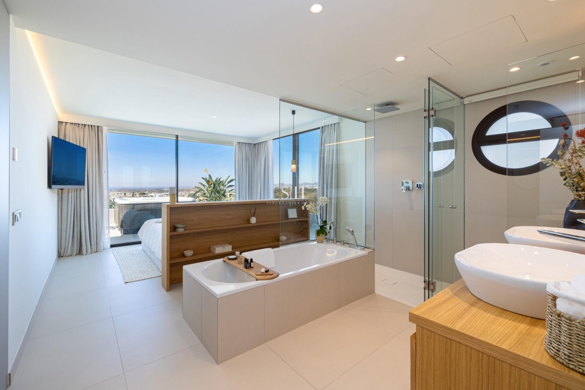 Nieuwbouw Woningen - Appartement / flat - Fuengirola - Higueron