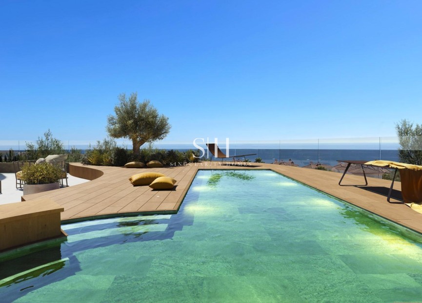 Nieuwbouw Woningen - Appartement / flat - Fuengirola - Higueron