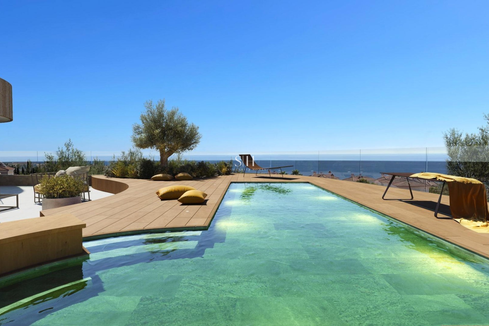 Nieuwbouw Woningen - Appartement / flat - Fuengirola - Higueron