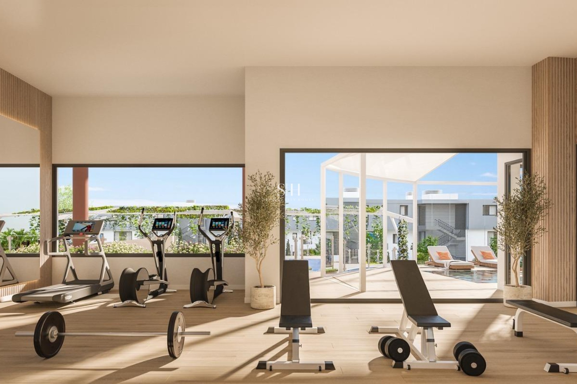 Nieuwbouw Woningen - Appartement / flat - Fuengirola - Higueron