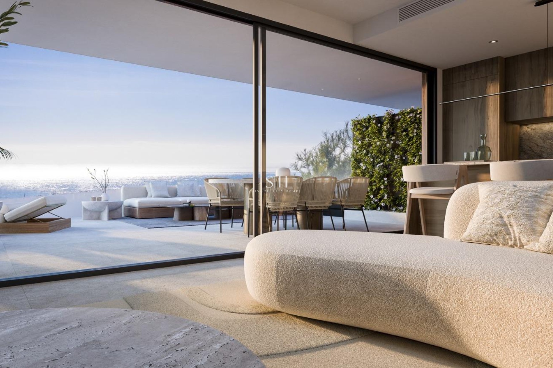 Nieuwbouw Woningen - Appartement / flat - Fuengirola - Higueron