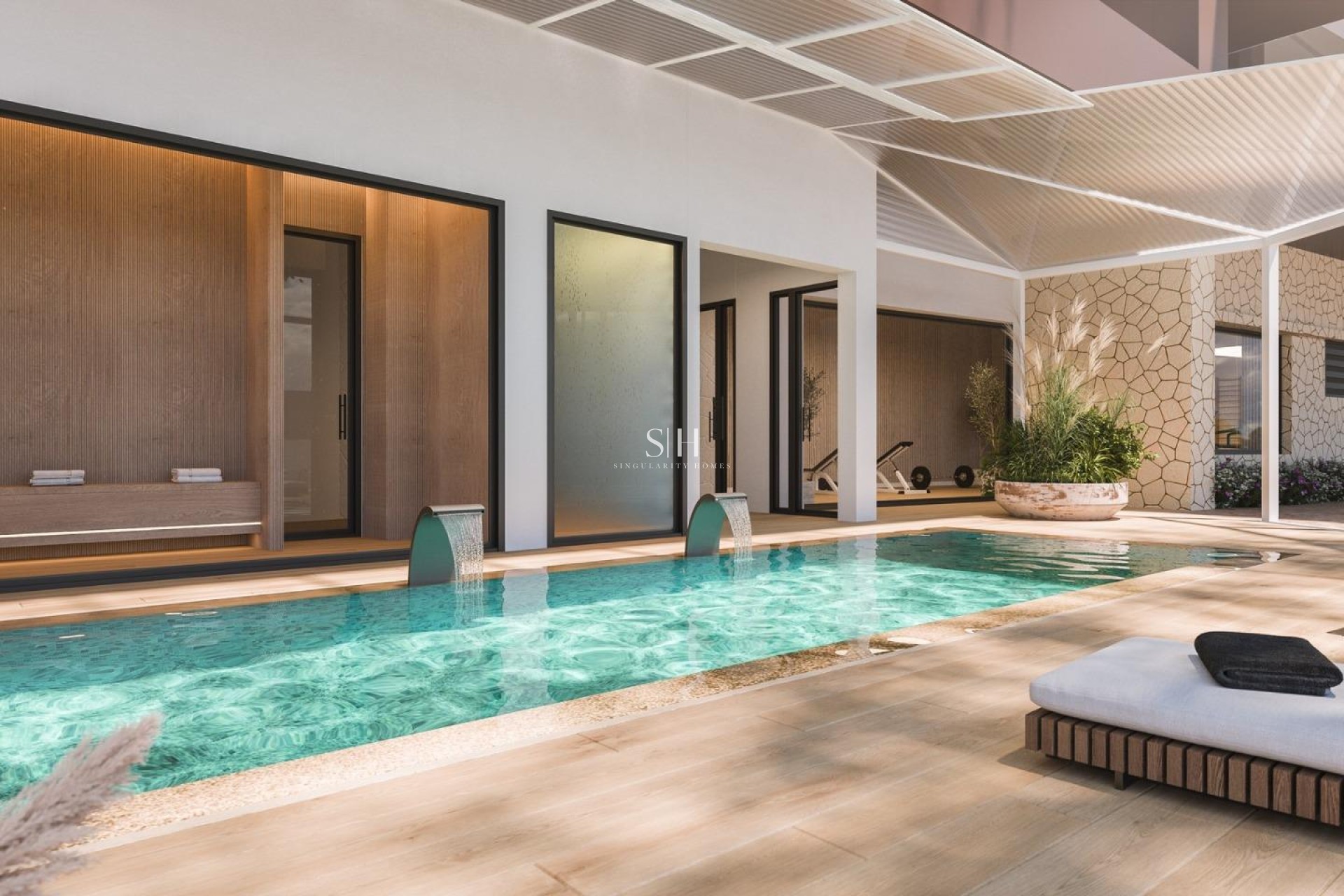 Nieuwbouw Woningen - Appartement / flat - Fuengirola - Higueron