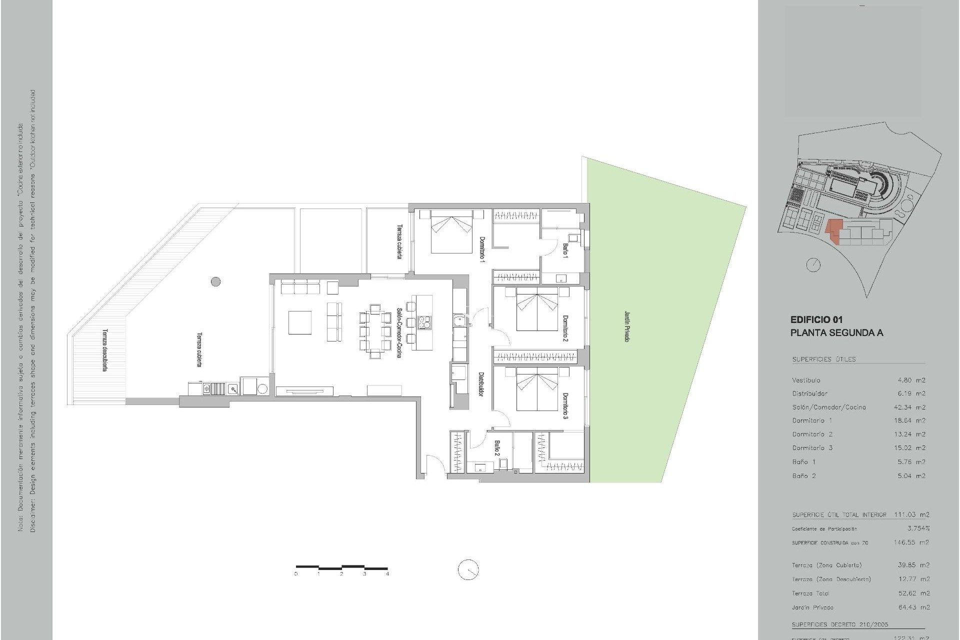 Nieuwbouw Woningen - Appartement / flat - Fuengirola - Higueron