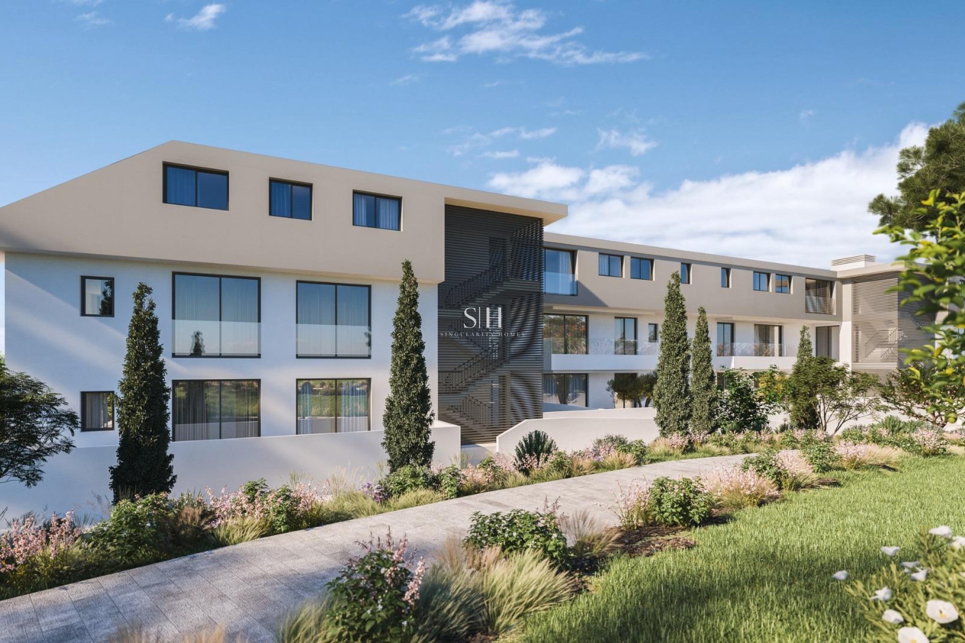 Nieuwbouw Woningen - Appartement / flat - Fuengirola - Higueron