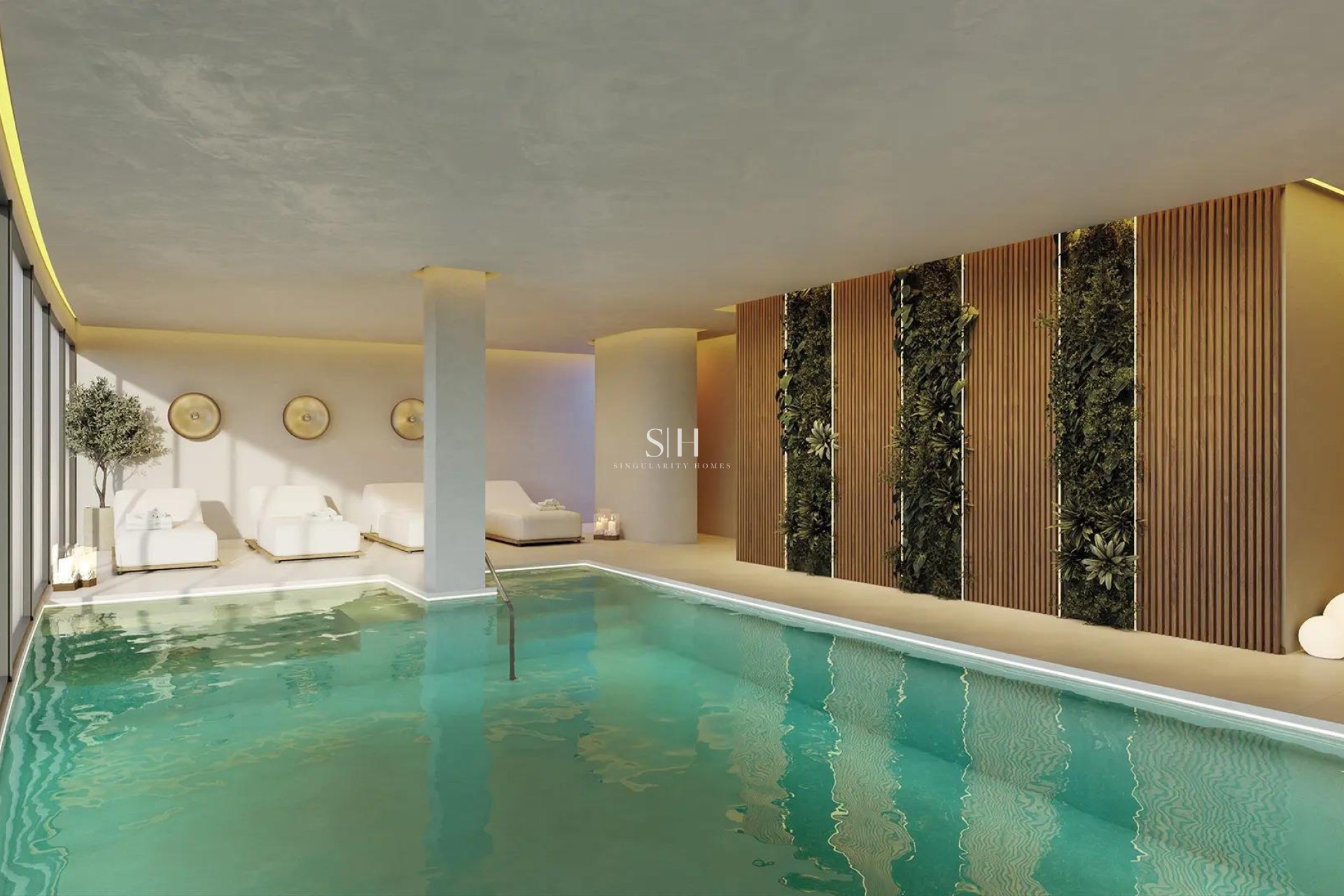 Nieuwbouw Woningen - Appartement / flat - Fuengirola - Higueron