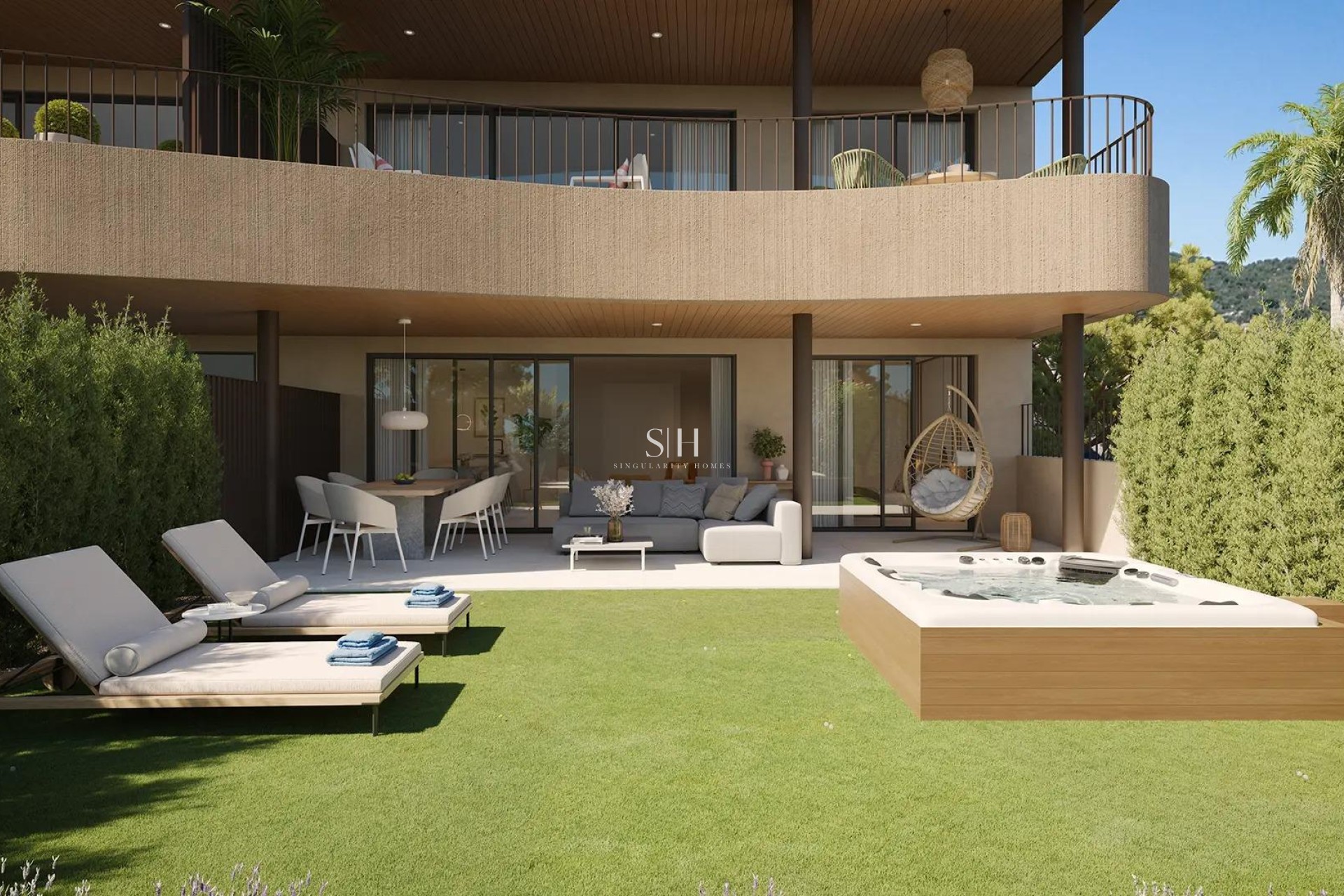 Nieuwbouw Woningen - Appartement / flat - Fuengirola - Higueron