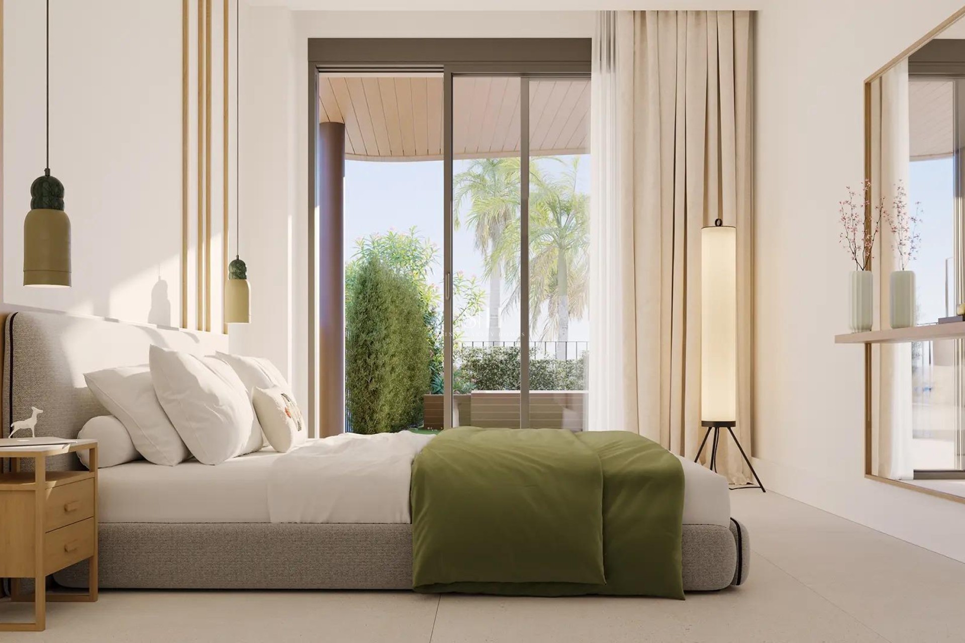 Nieuwbouw Woningen - Appartement / flat - Fuengirola - Higueron