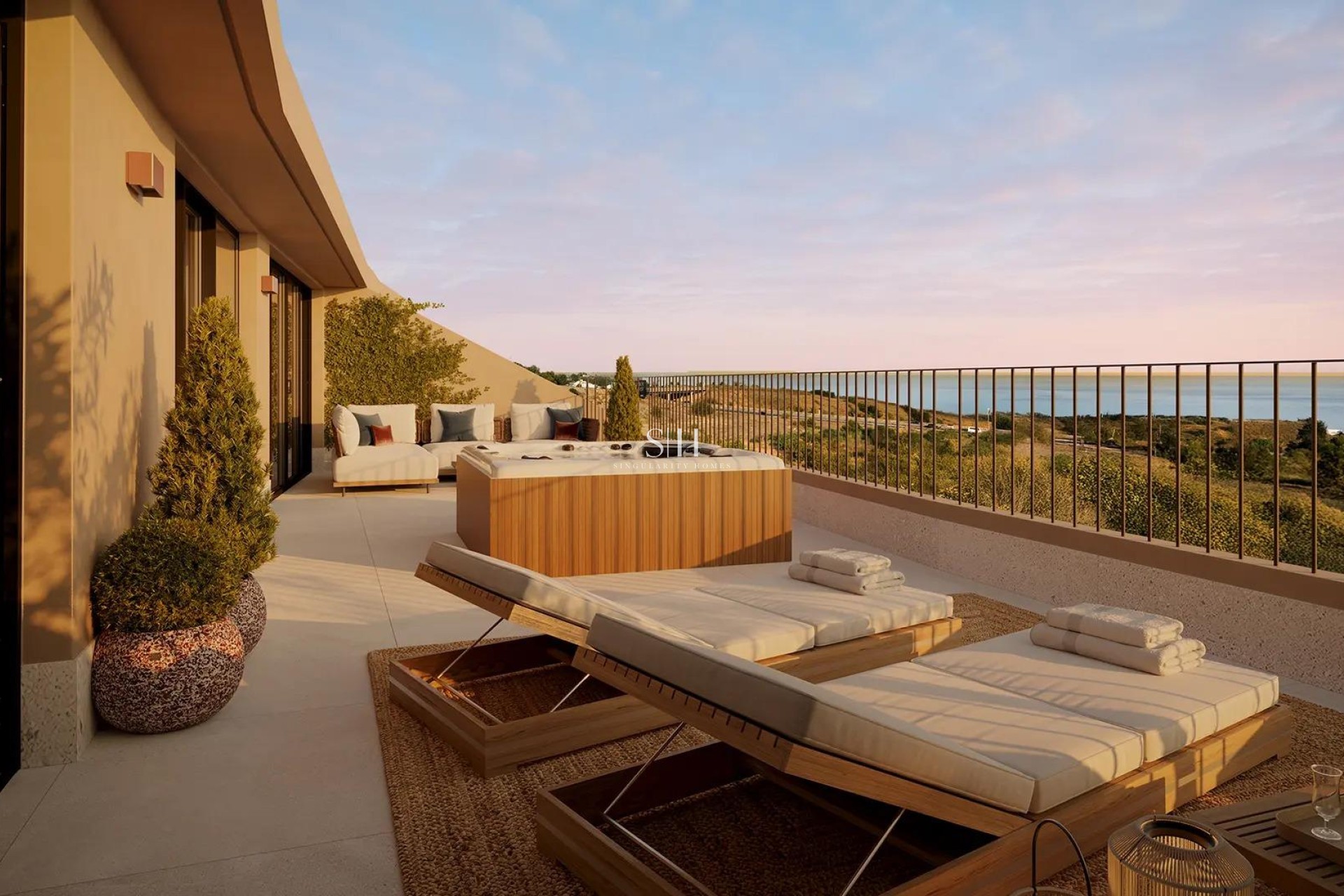 Nieuwbouw Woningen - Appartement / flat - Fuengirola - Higueron