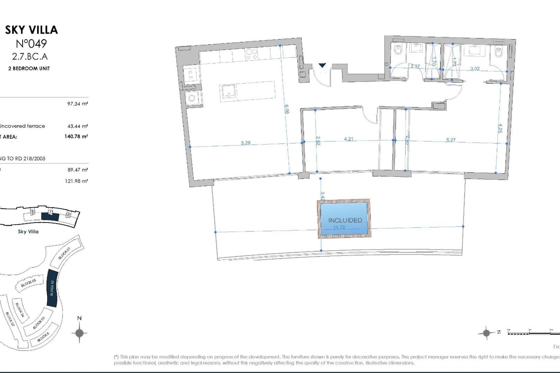 Nieuwbouw Woningen - Appartement / flat - Fuengirola - Higueron