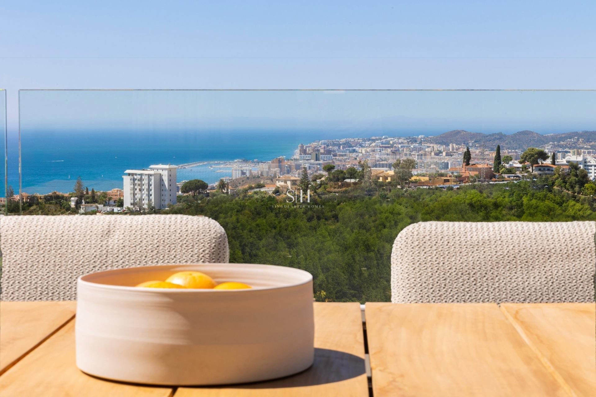 Nieuwbouw Woningen - Appartement / flat - Fuengirola - Higueron