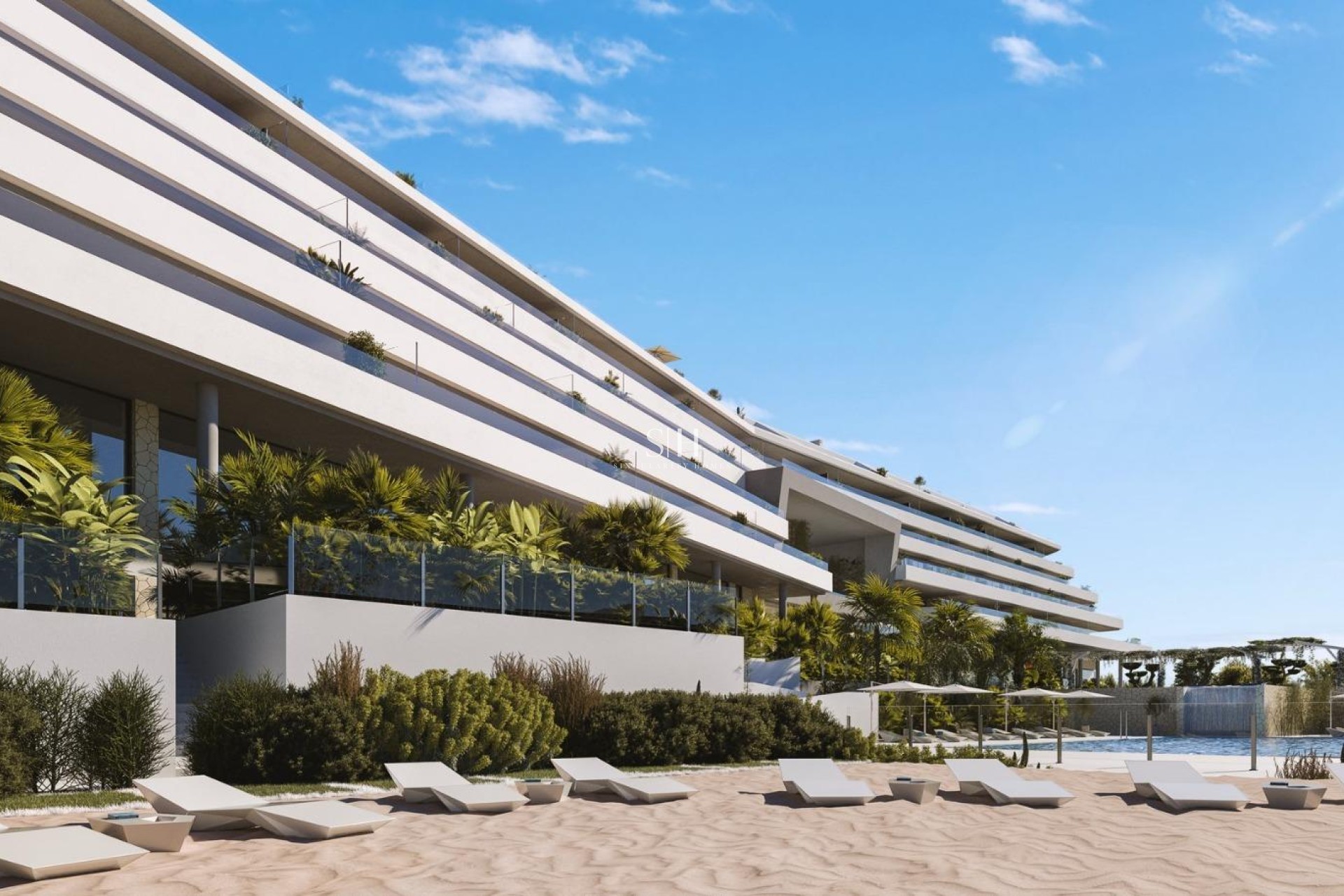 Nieuwbouw Woningen - Appartement / flat - Fuengirola - Higueron