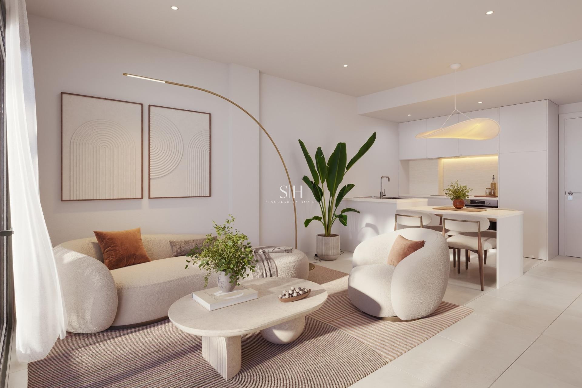 Nieuwbouw Woningen - Appartement / flat - Fuengirola - La Loma