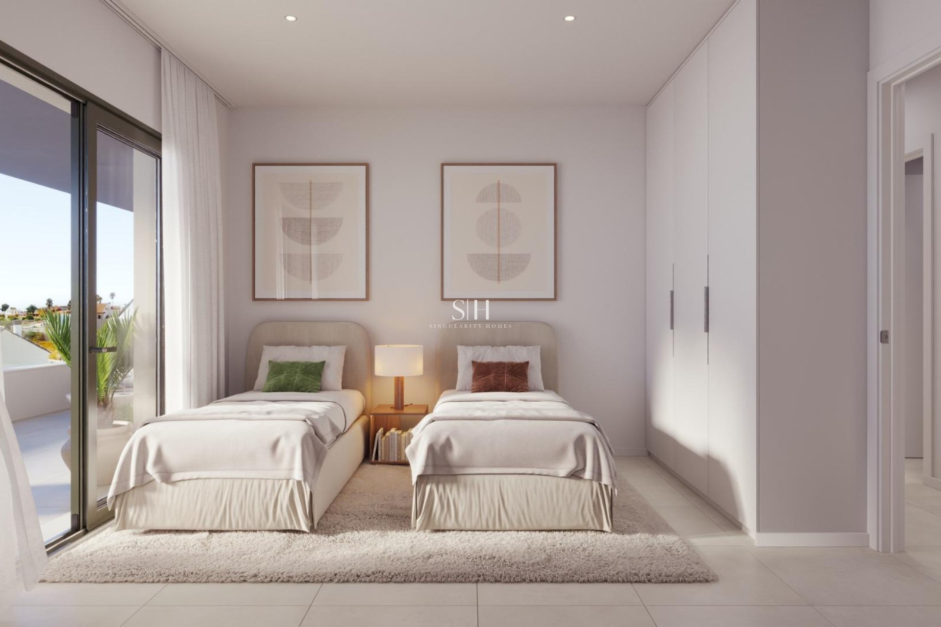 Nieuwbouw Woningen - Appartement / flat - Fuengirola - La Loma