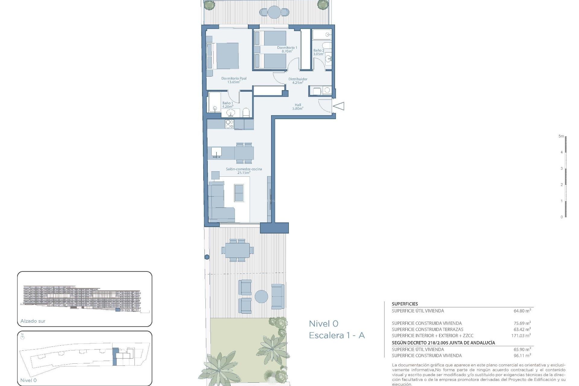 Nieuwbouw Woningen - Appartement / flat - Fuengirola - La Loma