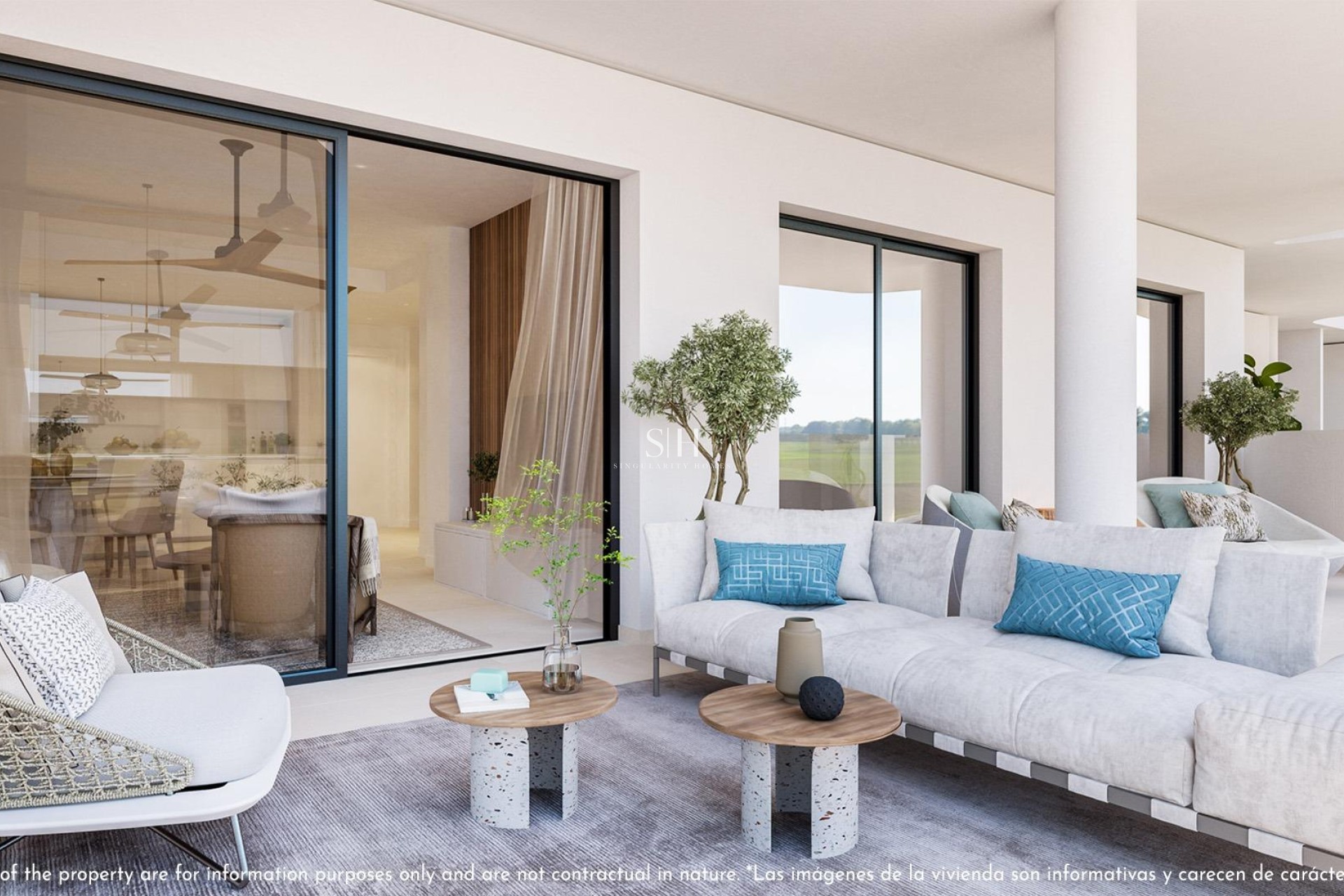 Nieuwbouw Woningen - Appartement / flat - Fuengirola - Lomas del Higueron