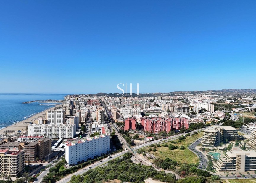 Nieuwbouw Woningen - Appartement / flat - Fuengirola - Los Boliches