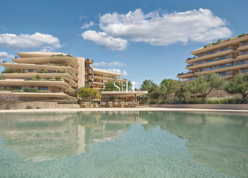 Nieuwbouw Woningen - Appartement / flat - Fuengirola - Los Boliches