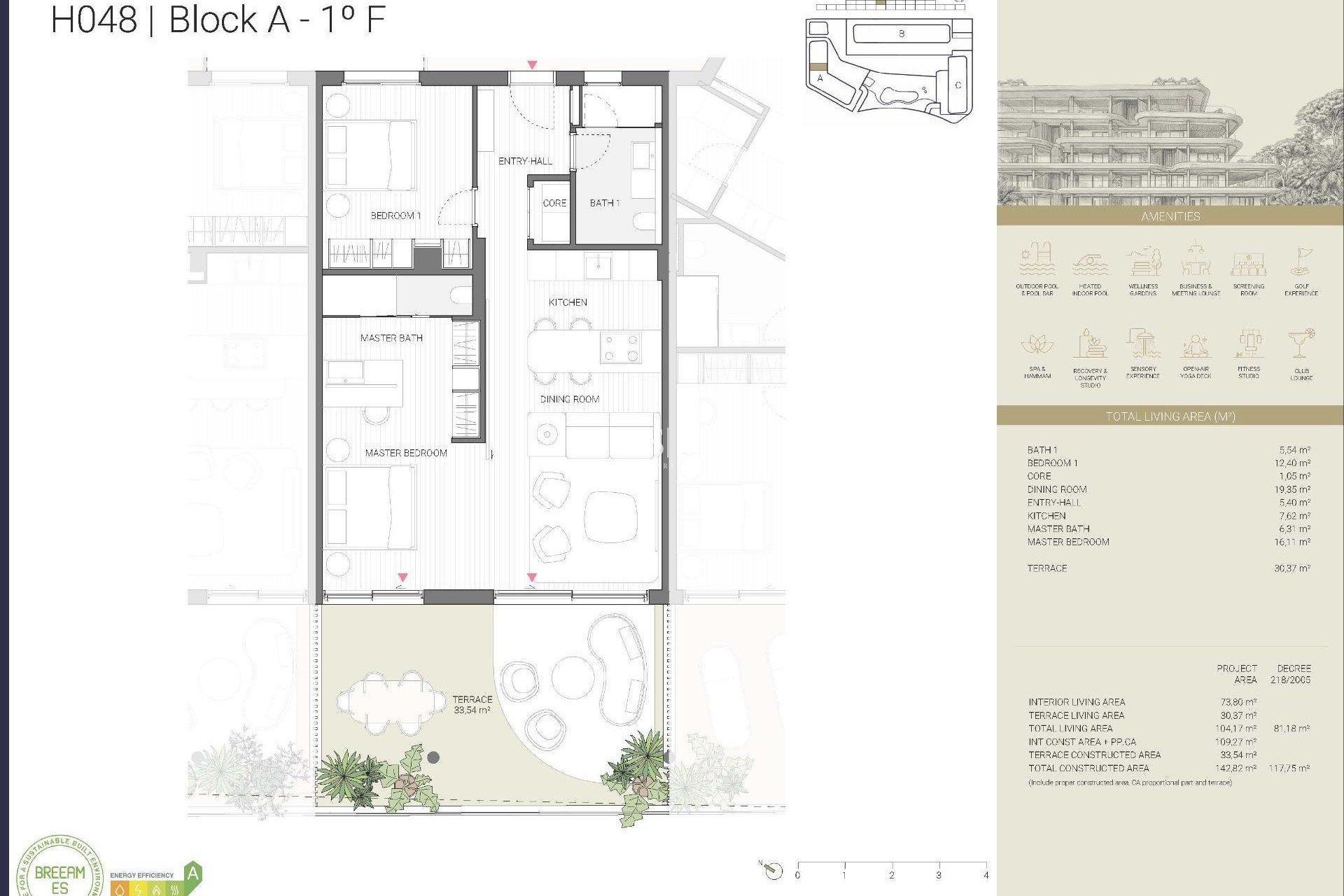 Nieuwbouw Woningen - Appartement / flat - Fuengirola - Los Boliches