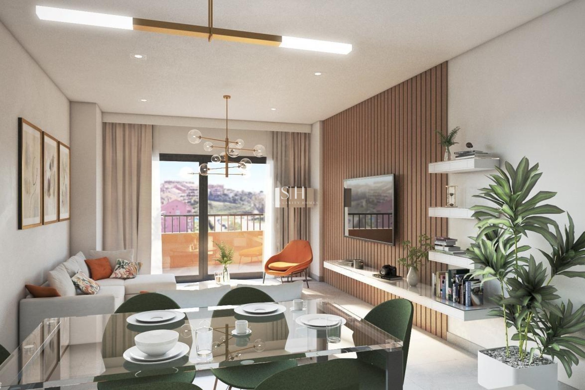 Nieuwbouw Woningen - Appartement / flat - Fuengirola - Los Pacos