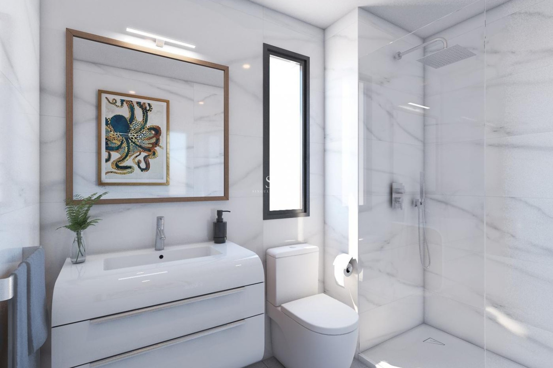 Nieuwbouw Woningen - Appartement / flat - Fuengirola - Los Pacos