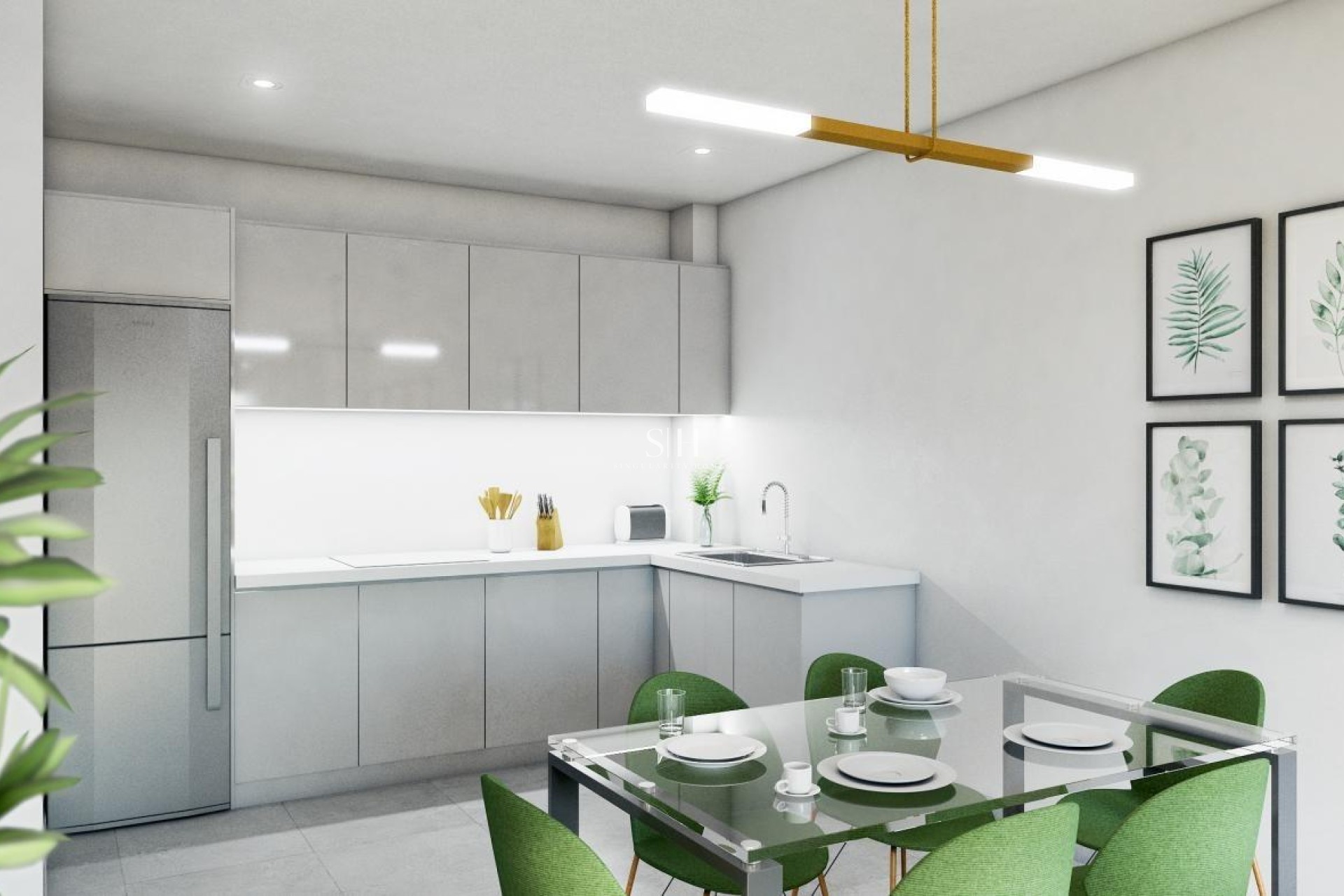 Nieuwbouw Woningen - Appartement / flat - Fuengirola - Los Pacos