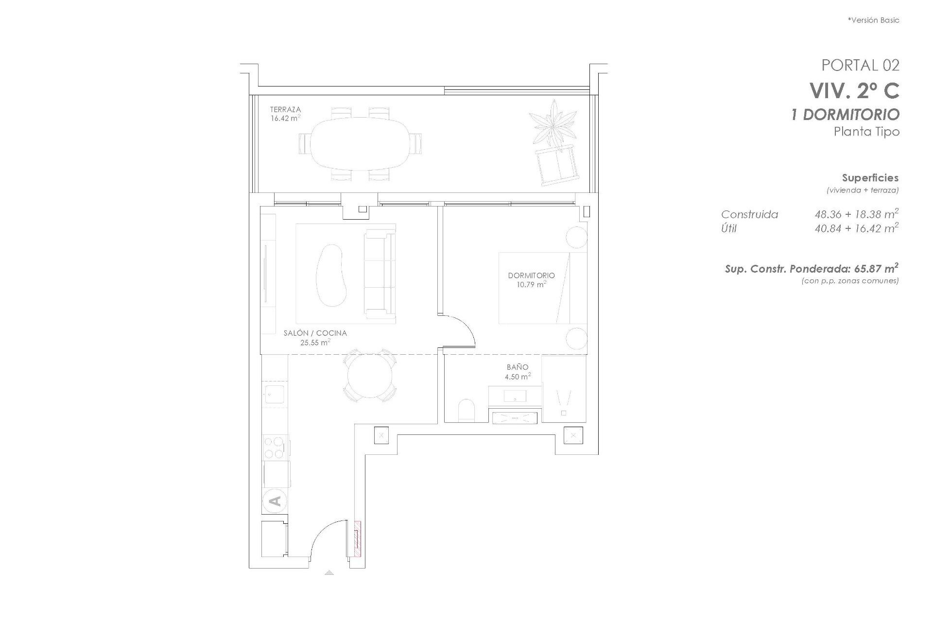 Nieuwbouw Woningen - Appartement / flat - Fuengirola - Los Pacos