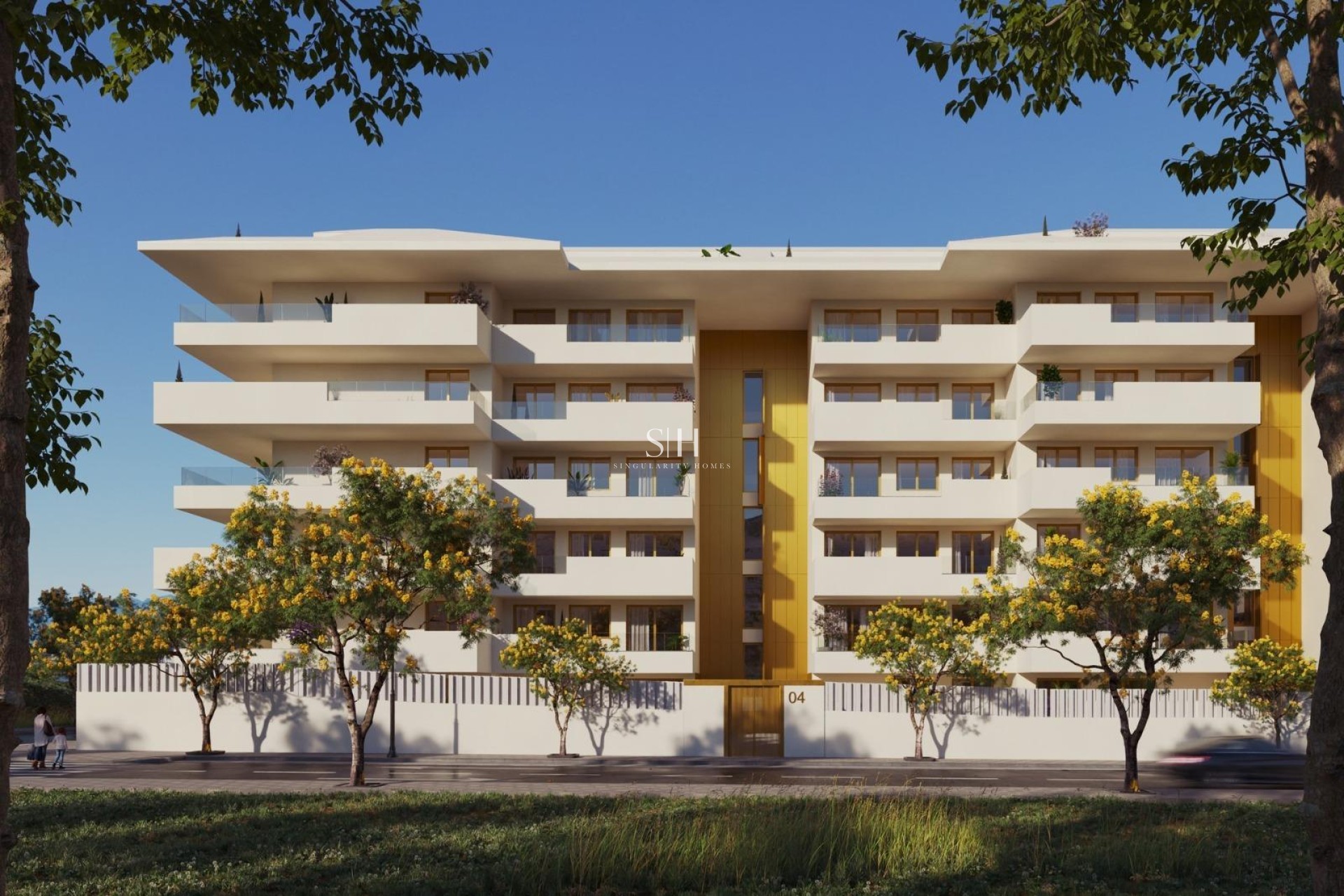Nieuwbouw Woningen - Appartement / flat - Fuengirola - Los Pacos