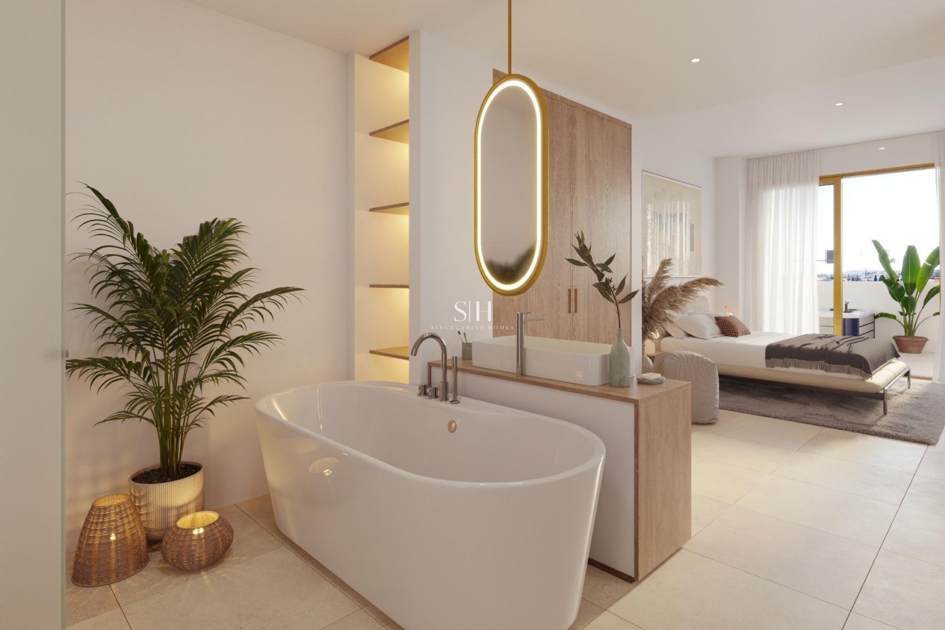 Nieuwbouw Woningen - Appartement / flat - Fuengirola - Los Pacos