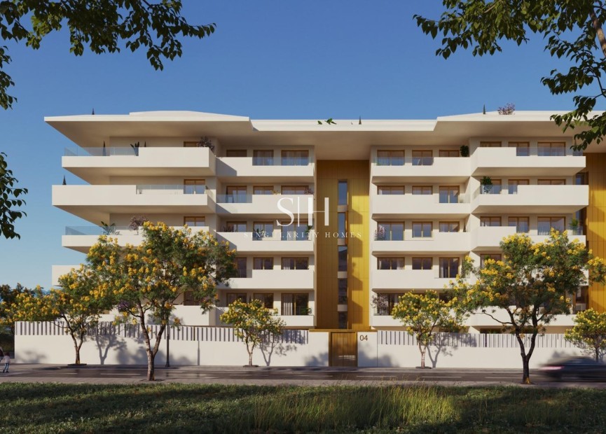 Nieuwbouw Woningen - Appartement / flat - Fuengirola - Los Pacos