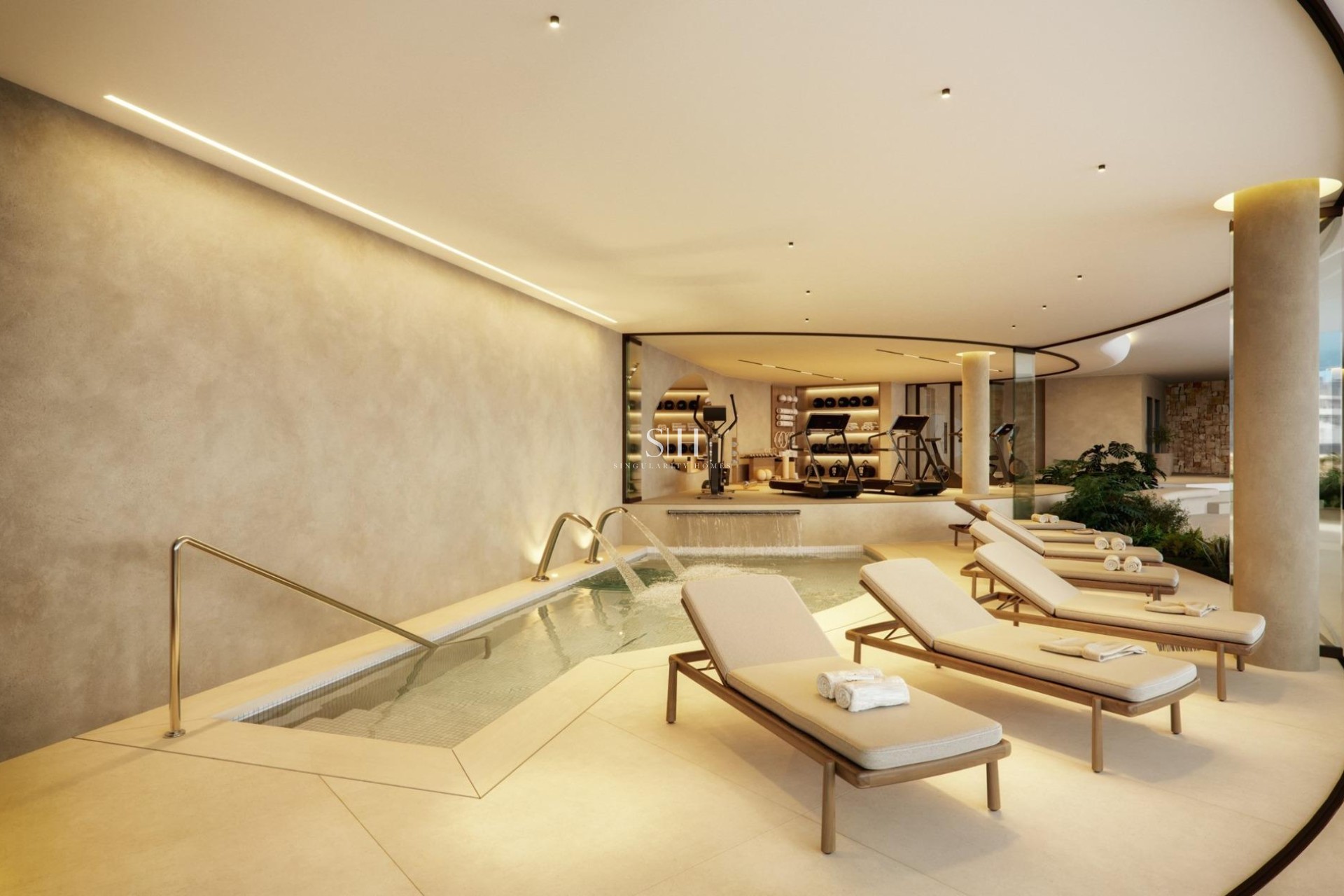 Nieuwbouw Woningen - Appartement / flat - Fuengirola - Playa de Torreblanca