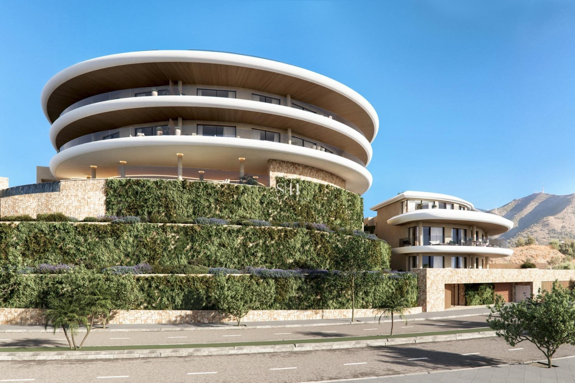 Nieuwbouw Woningen - Appartement / flat - Fuengirola - Playa de Torreblanca