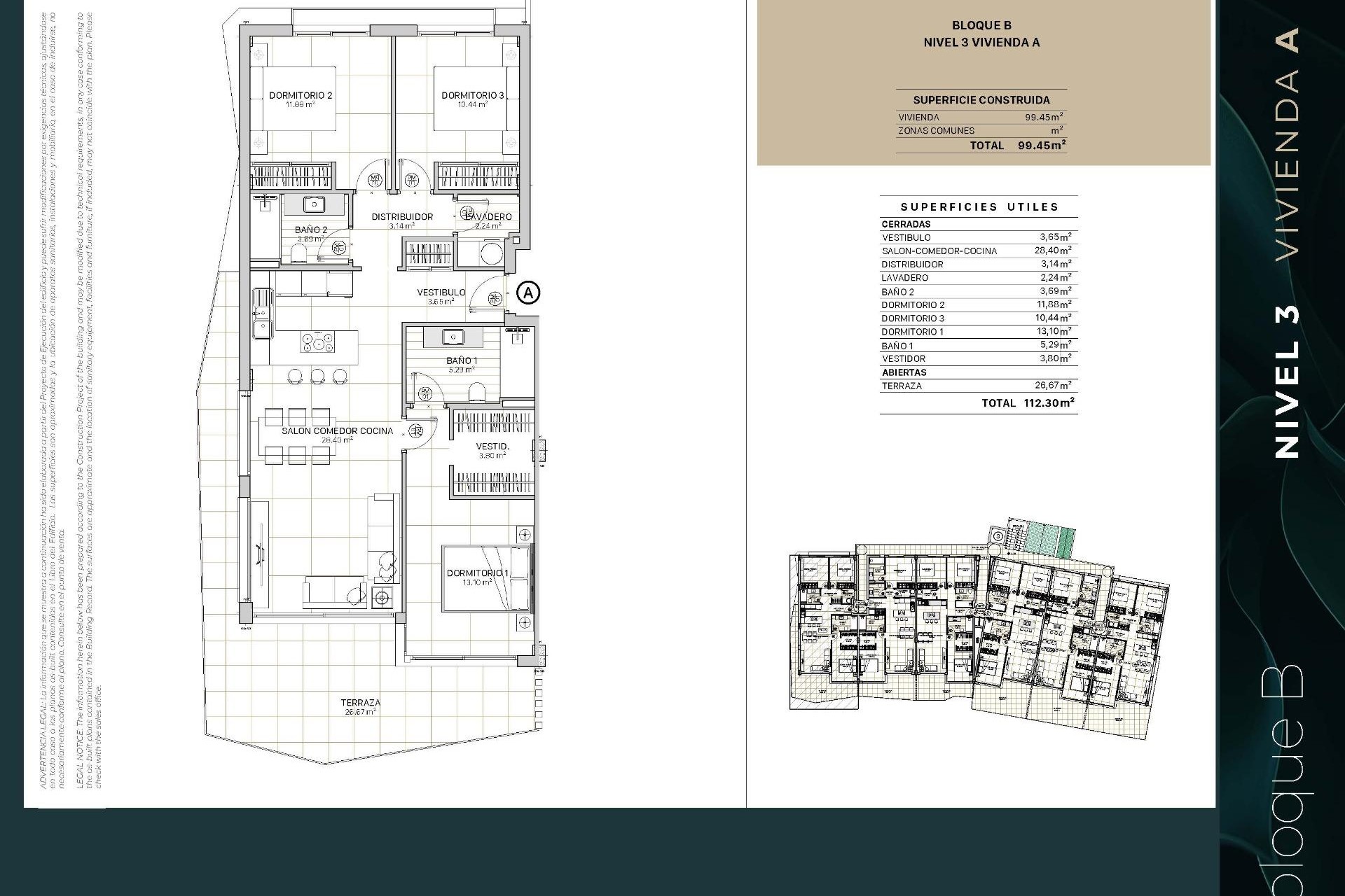Nieuwbouw Woningen - Appartement / flat - Fuengirola - Torreblanca