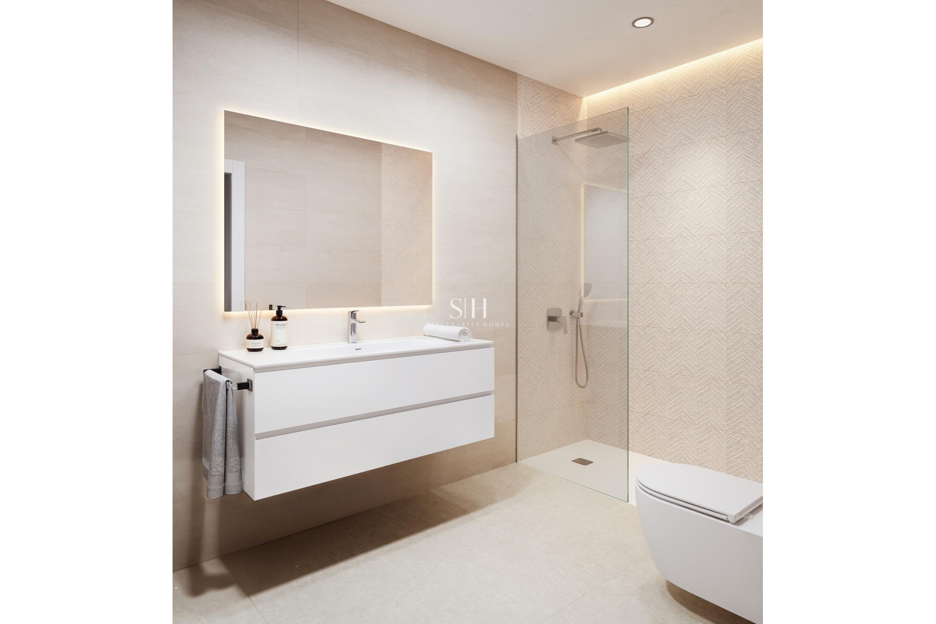 Nieuwbouw Woningen - Appartement / flat - Fuengirola - Torreblanca