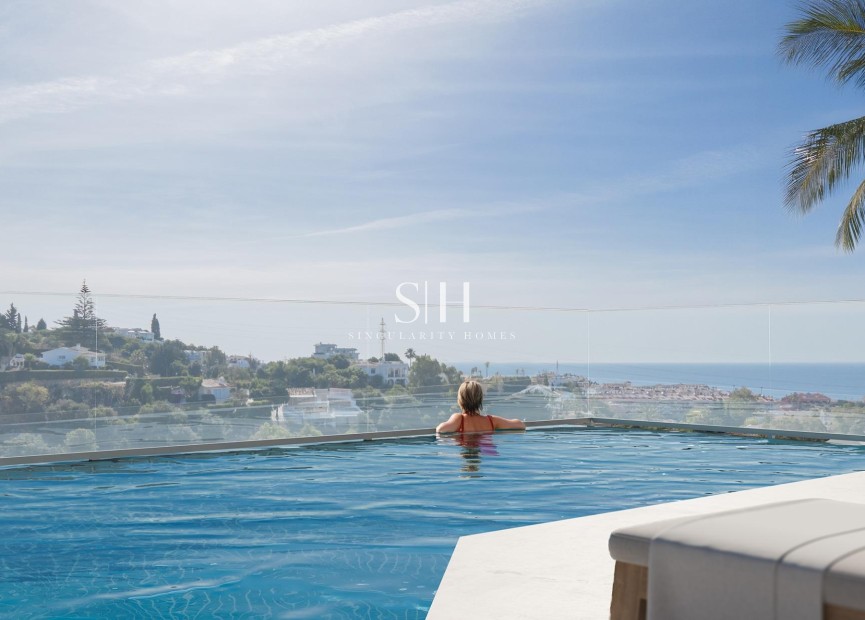 Nieuwbouw Woningen - Appartement / flat - Fuengirola - Torreblanca