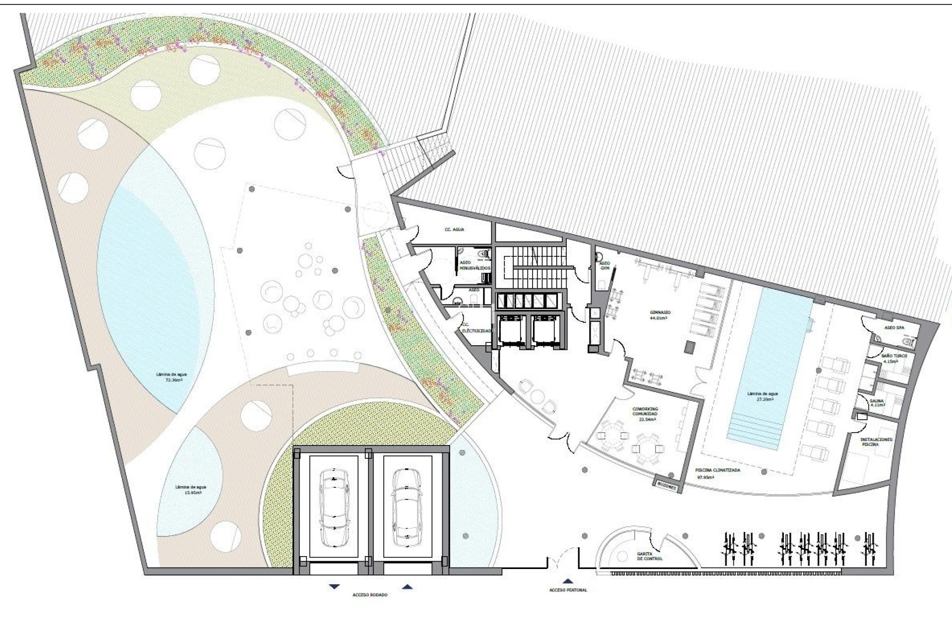 Nieuwbouw Woningen - Appartement / flat - Fuengirola - Torreblanca