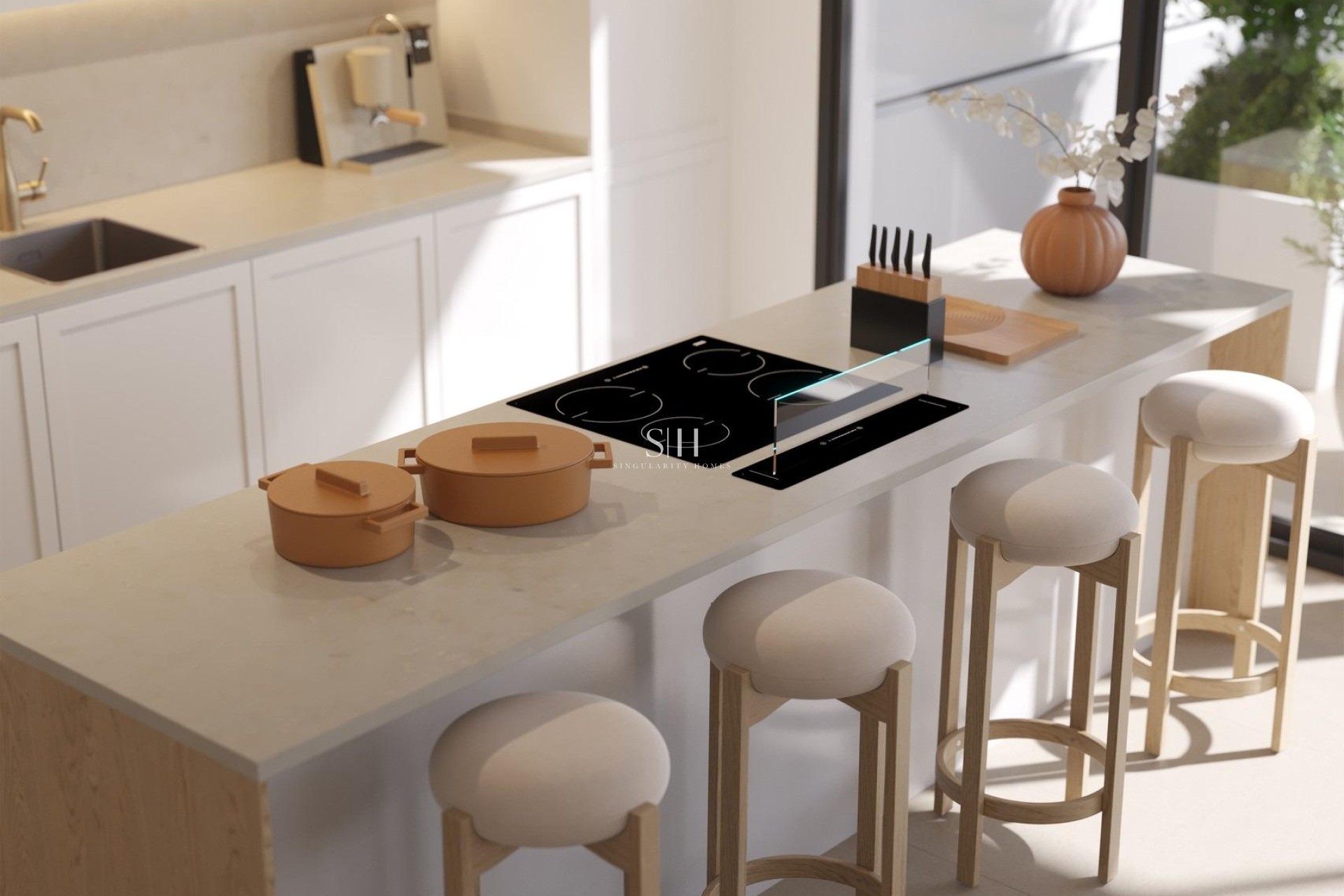 Nieuwbouw Woningen - Appartement / flat - Fuengirola - Torreblanca